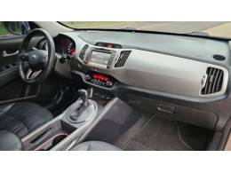 KIA MOTORS - SPORTAGE - 2015/2015 - Prata - R$ 86.900,00