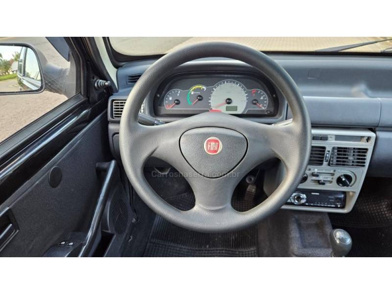FIAT - UNO - 2013/2013 - Preta - R$ 24.900,00