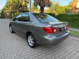 TOYOTA - COROLLA - 2003/2003 - Prata - R$ 36.900,00