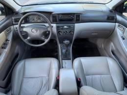 TOYOTA - COROLLA - 2003/2003 - Prata - R$ 36.900,00