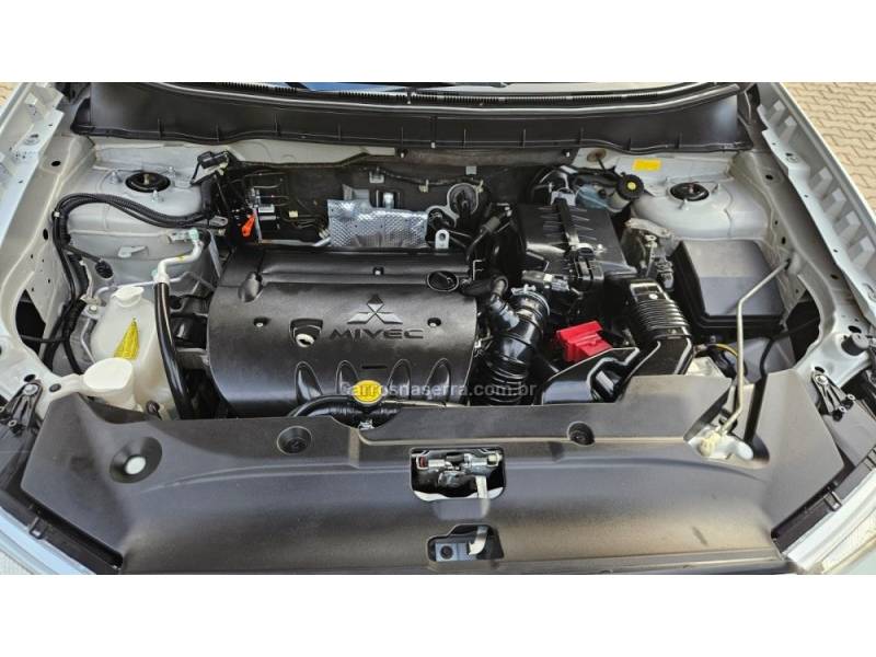 MITSUBISHI - ASX - 2014/2015 - Branca - R$ 74.900,00