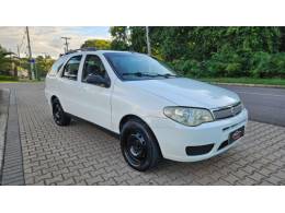 FIAT - PALIO - 2006/2007 - Branca - Sob Consulta