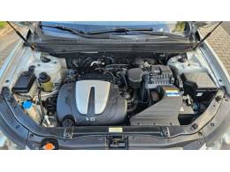 HYUNDAI - SANTA FÉ - 2011/2012 - Prata - R$ 59.900,00