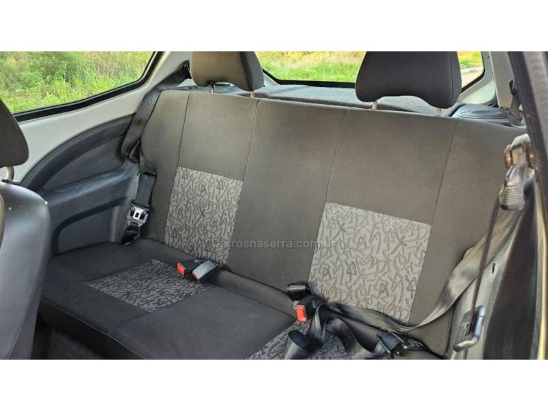 FORD - KA - 2009/2009 - Branca - R$ 20.900,00