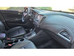 CHEVROLET - CRUZE - 2018/2018 - Branca - R$ 86.900,00