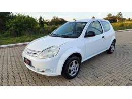FORD - KA - 2009/2009 - Branca - R$ 20.900,00