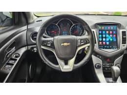 CHEVROLET - CRUZE - 2013/2014 - Branca - R$ 59.500,00