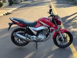 HONDA - CG 160 - 2016/2016 - Vermelha - R$ 15.500,00