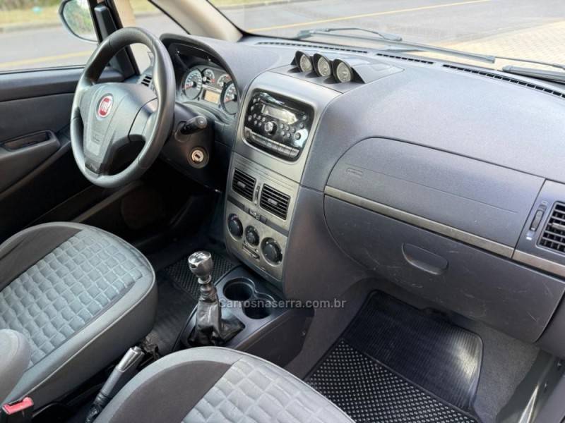 FIAT - IDEA - 2013/2013 - Branca - R$ 36.900,00