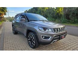 JEEP - COMPASS - 2019/2020 - Cinza - R$ 121.900,00