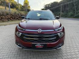 FIAT - TORO - 2016/2017 - Vermelha - R$ 97.900,00