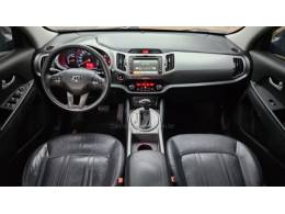 KIA MOTORS - SPORTAGE - 2015/2015 - Prata - R$ 86.900,00