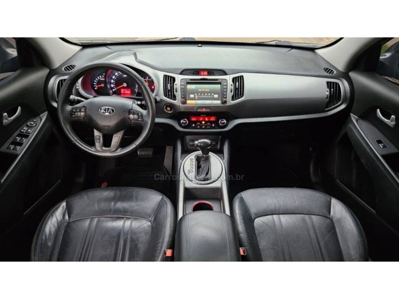 KIA MOTORS - SPORTAGE - 2015/2015 - Prata - R$ 86.900,00