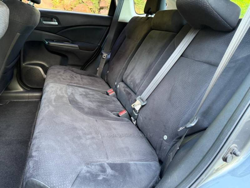 HONDA - CRV - 2013/2013 - Prata - R$ 76.900,00
