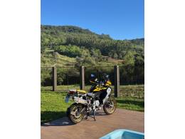 BMW - F 850 GS ADVENTURE PREMIUM - 2020/2021 - Preta - R$ 62.900,00