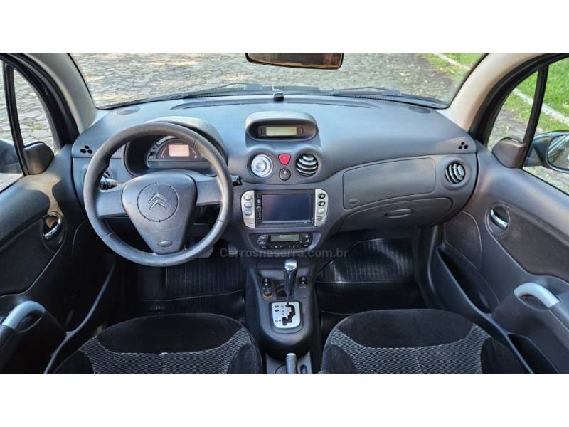 CITROËN - C3 - 2009/2009 - Prata - R$ 28.500,00