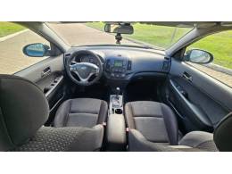 HYUNDAI - I30 - 2009/2010 - Preta - R$ 46.500,00