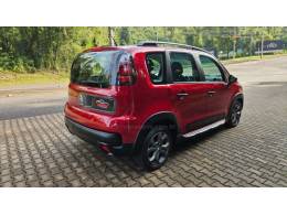 CITROËN - AIRCROSS - 2017/2018 - Vermelha - R$ 59.900,00