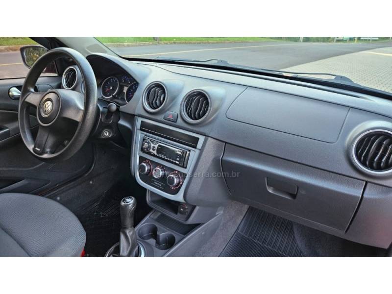 VOLKSWAGEN - GOL - 2010/2010 - Vermelha - R$ 25.900,00