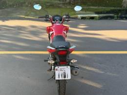 HONDA - CG 160 - 2016/2016 - Vermelha - R$ 15.500,00