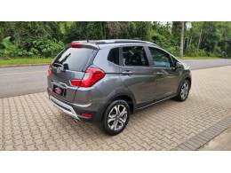 HONDA - WRV - 2018/2018 - Prata - R$ 83.900,00