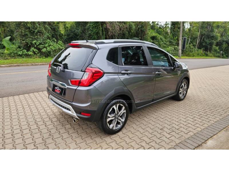 HONDA - WRV - 2018/2018 - Prata - R$ 83.900,00