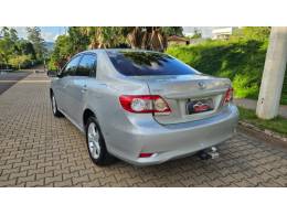 TOYOTA - COROLLA - 2012/2013 - Prata - R$ 70.500,00