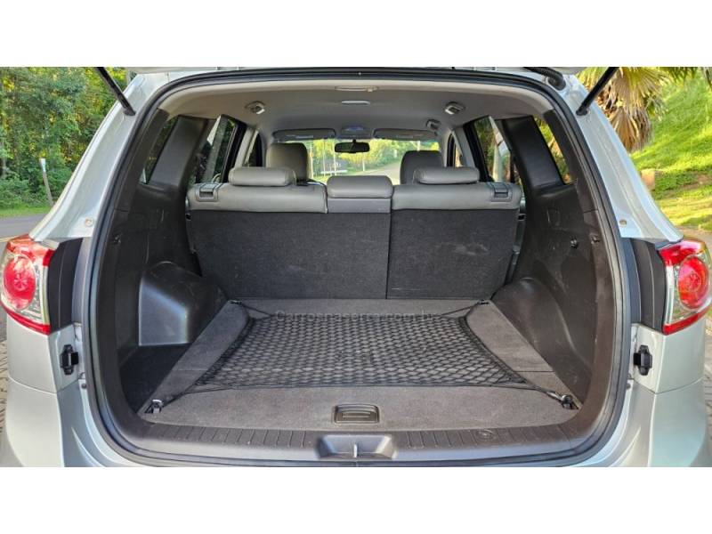 HYUNDAI - SANTA FÉ - 2011/2012 - Prata - R$ 59.900,00