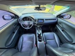 HONDA - HR-V - 2021/2021 - Cinza - R$ 124.900,00