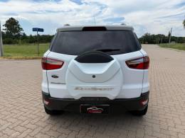 FORD - ECOSPORT - 2016/2017 - Branca - R$ 57.900,00