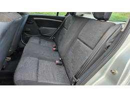 RENAULT - SANDERO - 2008/2009 - Prata - R$ 27.500,00