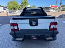 FIAT - STRADA - 2011/2012 - Branca - R$ 51.900,00