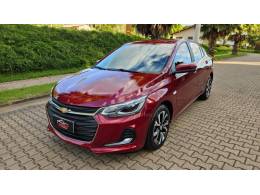 CHEVROLET - ONIX - 2022/2023 - Vermelha - R$ 90.900,00