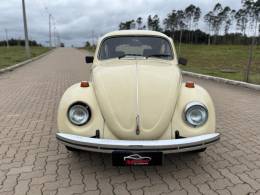 VOLKSWAGEN - FUSCA - 1977/1977 - Bege - R$ 12.900,00