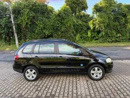 VOLKSWAGEN - SPACEFOX - 2009/2010 - Preta - Sob Consulta