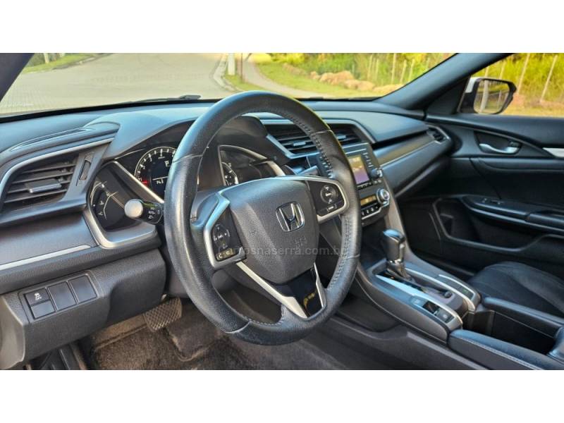 HONDA - CIVIC - 2017/2017 - Branca - R$ 106.900,00