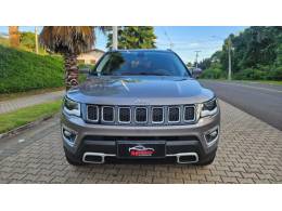 JEEP - COMPASS - 2019/2020 - Cinza - R$ 121.900,00