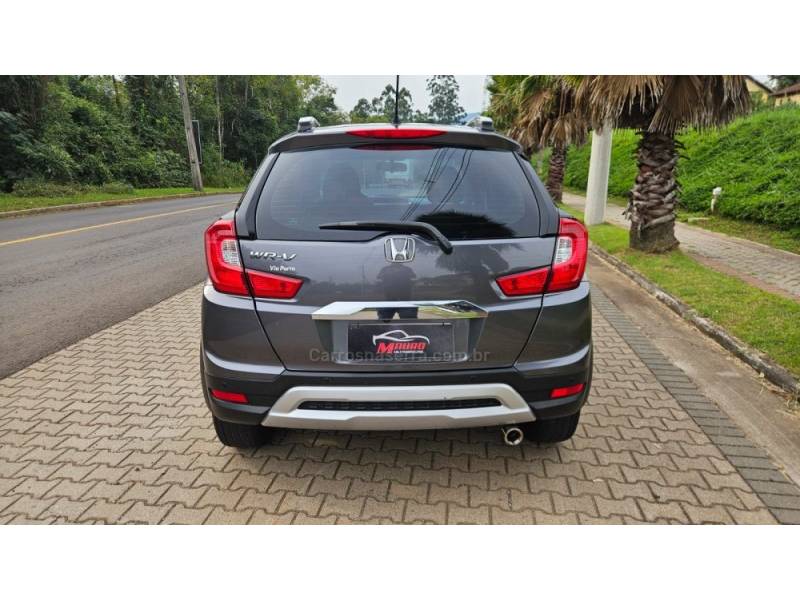 HONDA - WRV - 2018/2018 - Prata - R$ 83.900,00