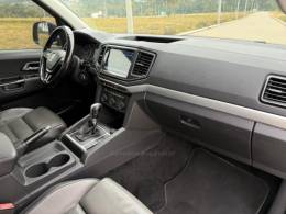 VOLKSWAGEN - AMAROK - 2019/2019 - Cinza - R$ 149.900,00