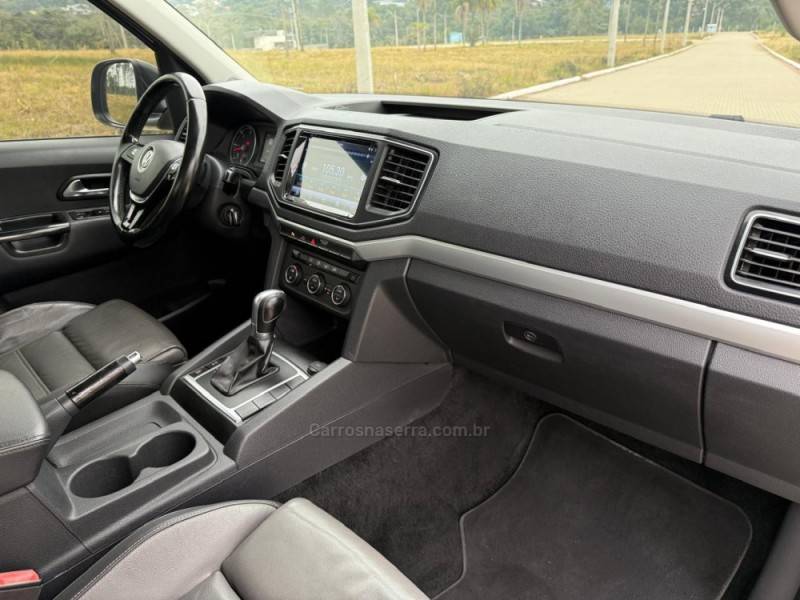 VOLKSWAGEN - AMAROK - 2019/2019 - Cinza - R$ 149.900,00