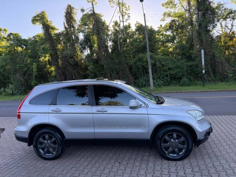 HONDA - CRV - 2009/2009 - Prata - R$ 55.900,00