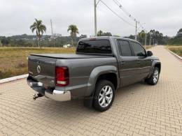 VOLKSWAGEN - AMAROK - 2019/2019 - Cinza - R$ 149.900,00