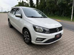 VOLKSWAGEN - VOYAGE - 2020/2021 - Branca - R$ 53.900,00
