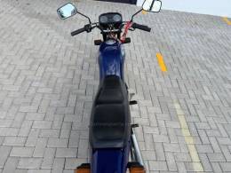 HONDA - CG 125 - 1997/1997 - Azul - R$ 6.900,00