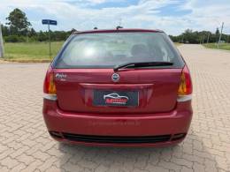 FIAT - PALIO - 2004/2005 - Vermelha - R$ 17.900,00