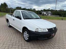 VOLKSWAGEN - SAVEIRO - 2005/2005 - Branca - R$ 27.900,00