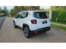 JEEP - RENEGADE - 2019/2020 - Branca - R$ 82.900,00