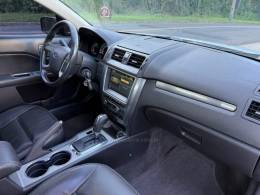 FORD - FUSION - 2010/2010 - Prata - R$ 43.900,00