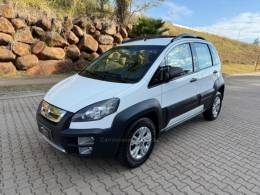 FIAT - IDEA - 2013/2013 - Branca - R$ 36.900,00