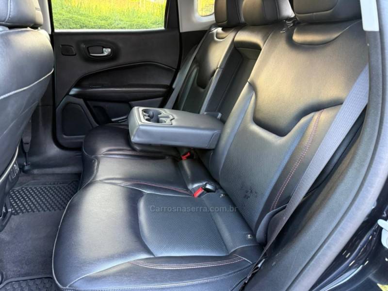 JEEP - COMPASS - 2019/2019 - Preta - R$ 107.900,00